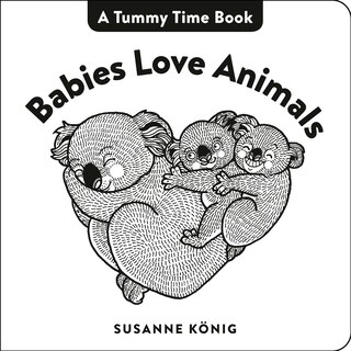 Front cover_Babies Love Animals