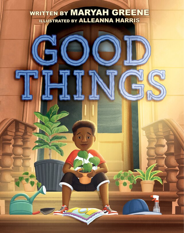 Front cover_Good Things