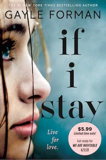 Front cover_If I Stay