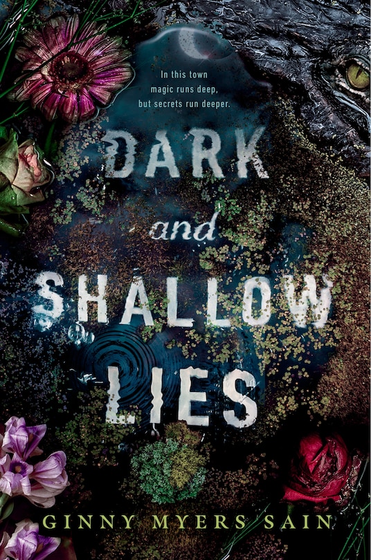 Couverture_Dark And Shallow Lies