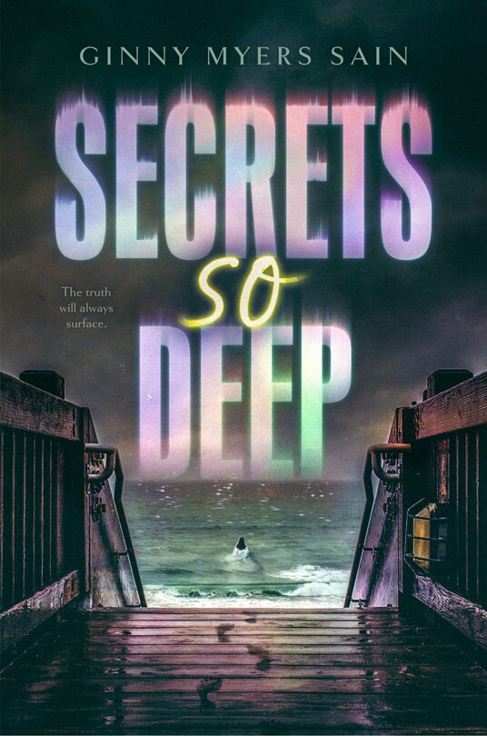 Front cover_Secrets So Deep