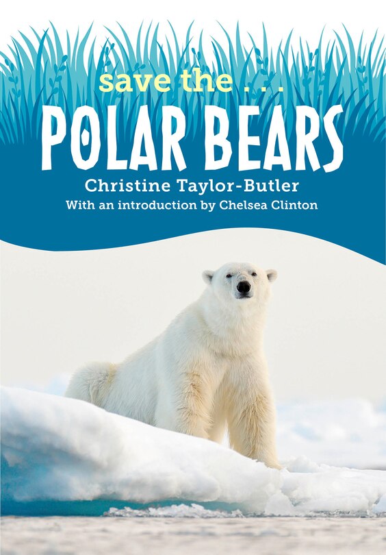 Front cover_Save the...Polar Bears