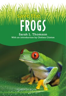 Front cover_Save The...frogs