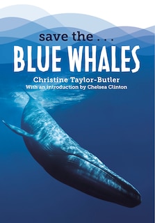 Front cover_Save The...blue Whales