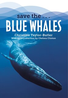 Front cover_Save The...blue Whales