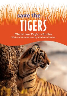 Front cover_Save The...tigers