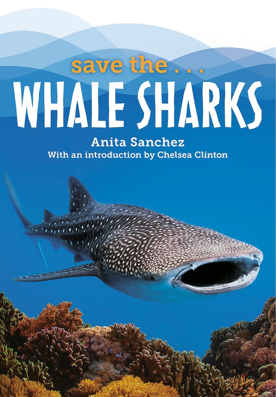 Front cover_Save The...whale Sharks