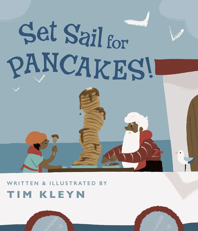 Couverture_Set Sail For Pancakes!