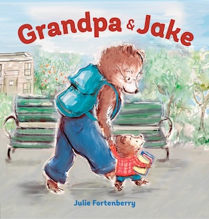 Front cover_Grandpa And Jake