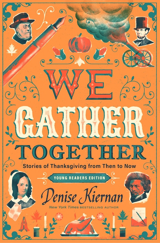Front cover_We Gather Together (Young Readers Edition)