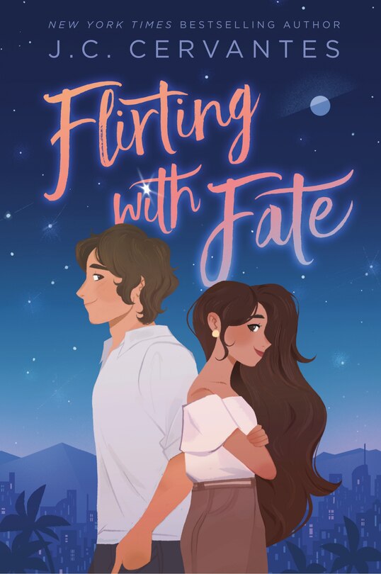 Front cover_Flirting With Fate