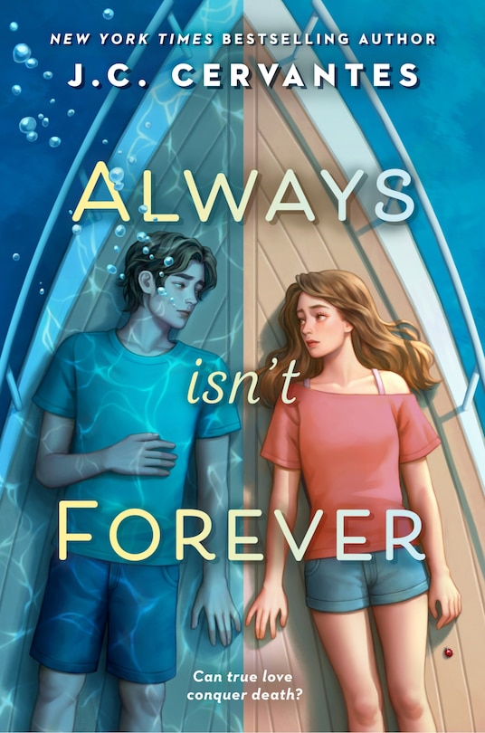 Front cover_Always Isn't Forever