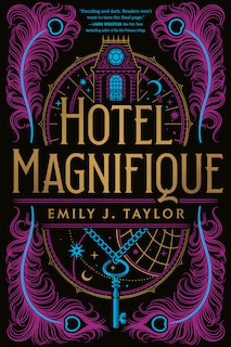 Front cover_Hotel Magnifique