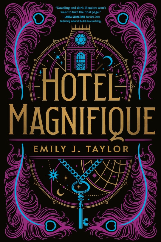 Front cover_Hotel Magnifique