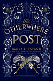 Front cover_The Otherwhere Post (A Good Morning America YA Book Club Pick)