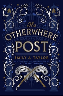 Front cover_The Otherwhere Post (A Good Morning America YA Book Club Pick)