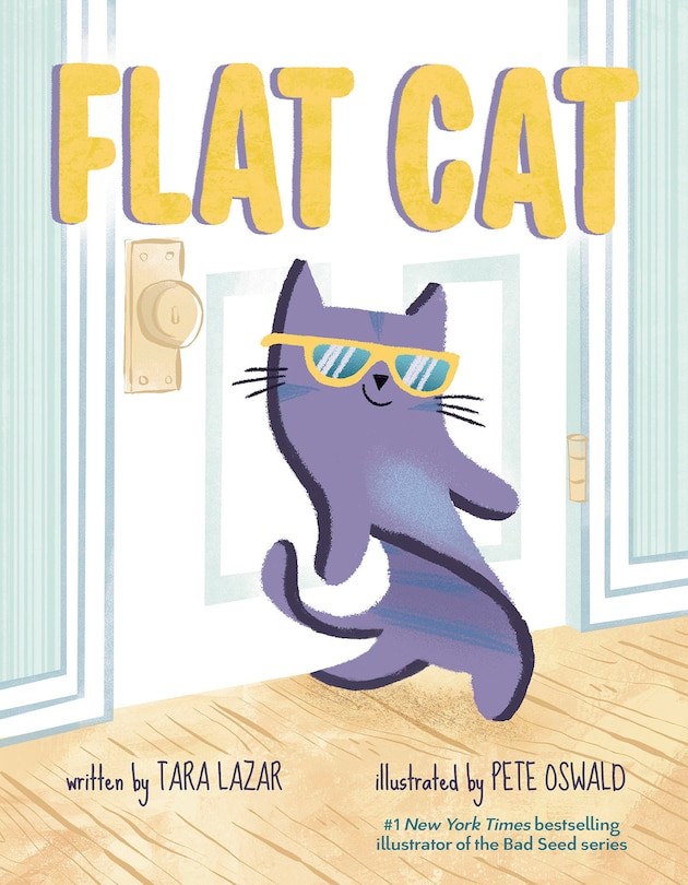 Front cover_Flat Cat