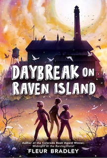 Front cover_Daybreak on Raven Island