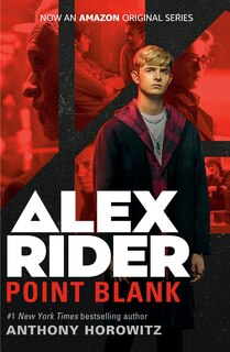 Front cover_Point Blank