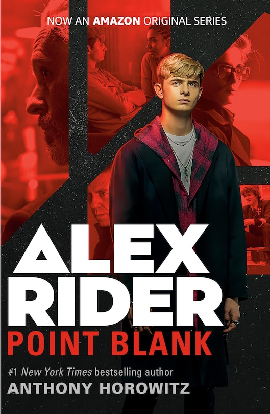 Front cover_Point Blank