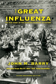 Front cover_The Great Influenza