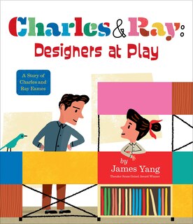 Front cover_Charles & Ray: Designers at Play