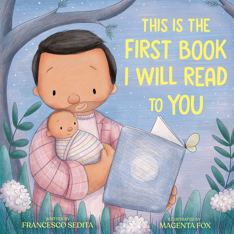 Front cover_This Is the First Book I Will Read to You