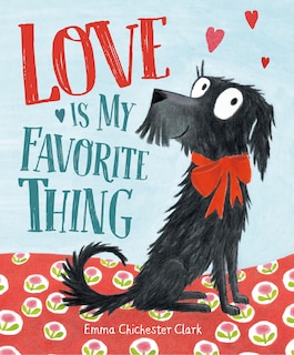 Front cover_Love Is My Favorite Thing