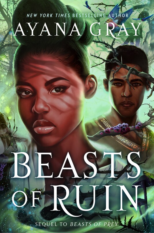 Couverture_Beasts of Ruin