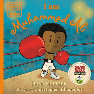 Front cover_I Am Muhammad Ali
