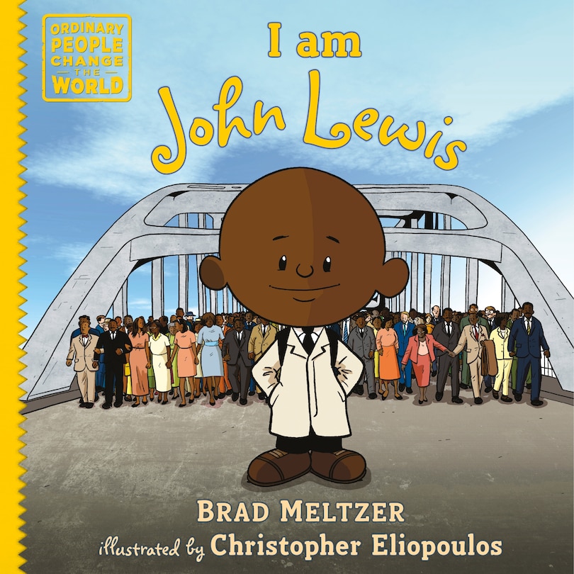 Couverture_I Am John Lewis