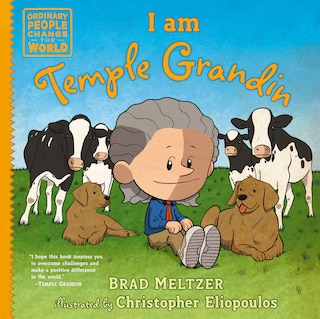 Front cover_I Am Temple Grandin