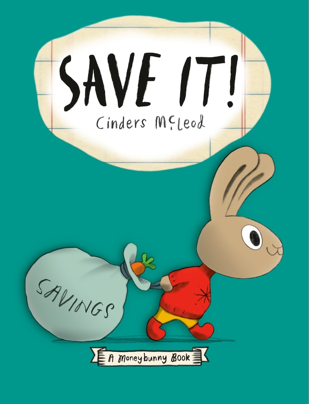Front cover_Save It!