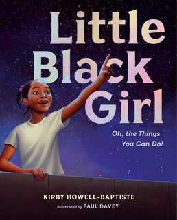 Front cover_Little Black Girl