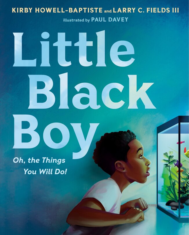 Couverture_Little Black Boy