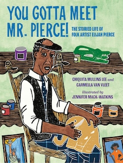 Couverture_You Gotta Meet Mr. Pierce!