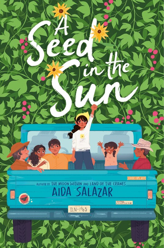 Front cover_A Seed in the Sun