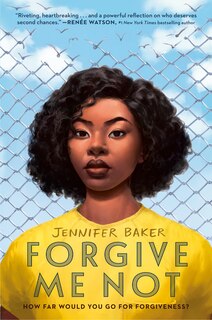 Front cover_Forgive Me Not