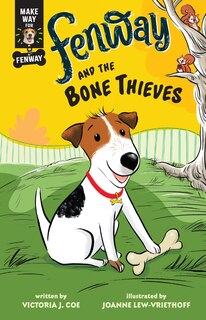 Front cover_Fenway And The Bone Thieves