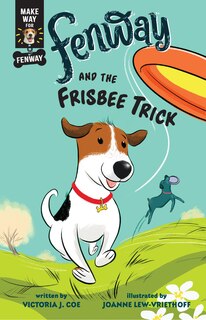 Couverture_Fenway And The Frisbee Trick