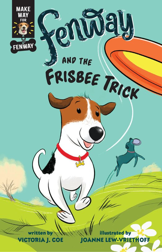 Couverture_Fenway And The Frisbee Trick