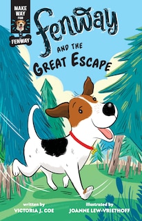 Front cover_Fenway and the Great Escape