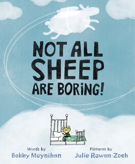 Front cover_Not All Sheep Are Boring!