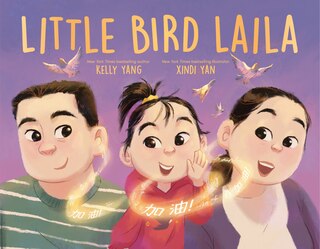 Front cover_Little Bird Laila