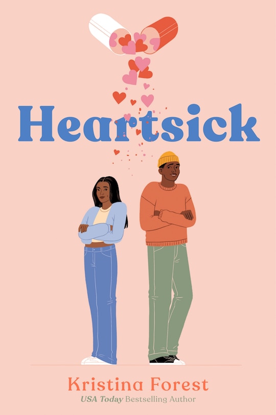 Front cover_Heartsick