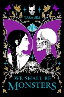 Front cover_We Shall Be Monsters