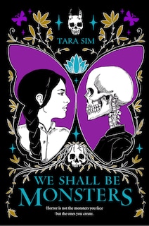 Front cover_We Shall Be Monsters