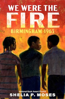 Front cover_We Were The Fire
