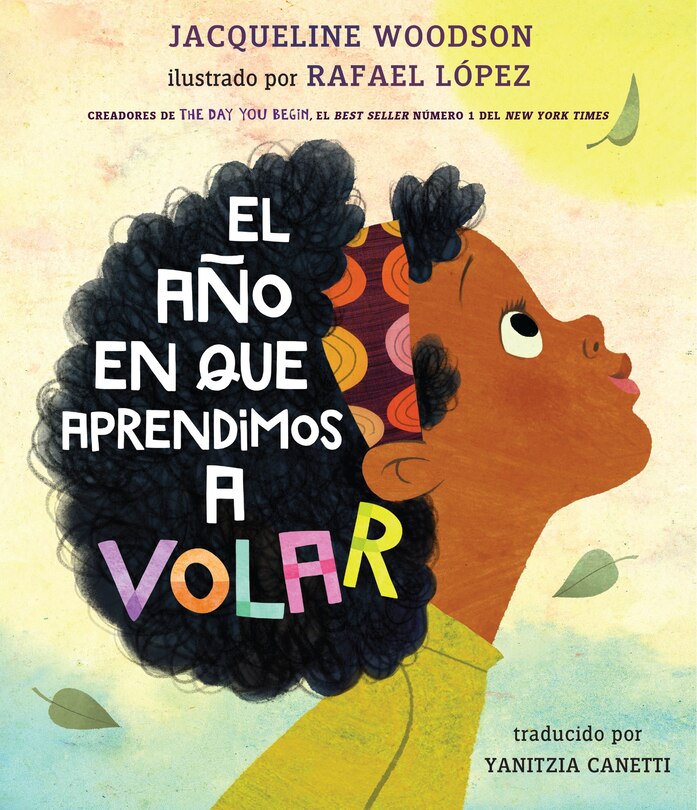 Front cover_El Año En Que Aprendimos A Volar