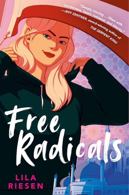 Couverture_Free Radicals